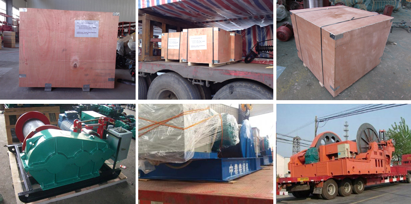 Dejun single drum and double drum 10 ton 20 ton 30 ton electric windlass mooring winch