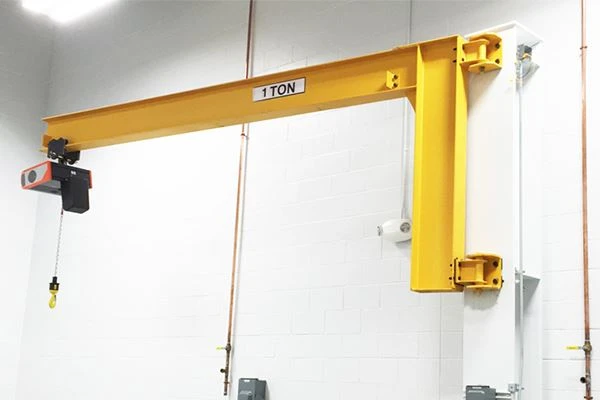 50 Kg Bx Wall Jib Crane with Low Price