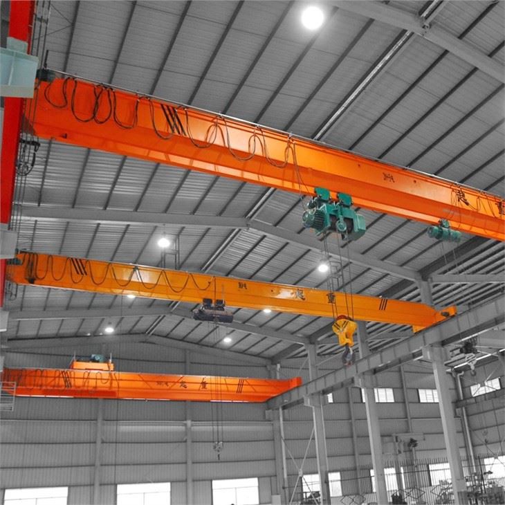 15 Ton Overhead Crane For Sale