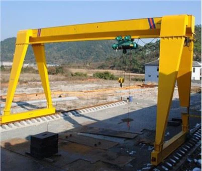 5ton Single Beam A เฟรมเครน